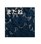 大量のスクール水着（個別スタンプ：23）