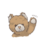 おにんぎょうさんのスタンプ（個別スタンプ：3）