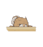 おにんぎょうさんのスタンプ（個別スタンプ：23）
