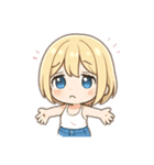 AIちゃん (*´ω｀*)2（個別スタンプ：5）