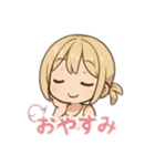 AIちゃん (*´ω｀*)2（個別スタンプ：10）