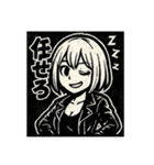 AIちゃん (*´ω｀*)2（個別スタンプ：25）