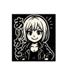 AIちゃん (*´ω｀*)2（個別スタンプ：30）