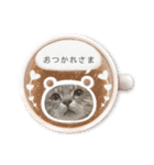 コトちゃん8（個別スタンプ：4）