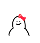 十人十色の人（個別スタンプ：3）