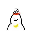 十人十色の人（個別スタンプ：18）