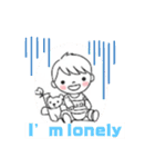 興味がたくさんありますよ（個別スタンプ：2）