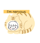 興味がたくさんありますよ（個別スタンプ：12）