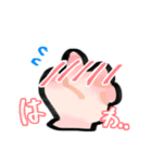 おててちゃん‼️（個別スタンプ：11）
