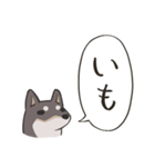 頭からっぽ犬（個別スタンプ：14）