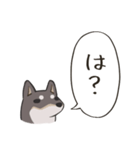 頭からっぽ犬（個別スタンプ：32）