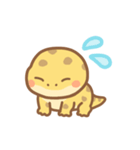 ゆるっとレオパのスタンプ（個別スタンプ：13）