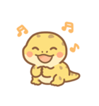 ゆるっとレオパのスタンプ（個別スタンプ：16）