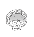君をすごく愛するオルン君（個別スタンプ：7）