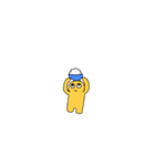 いろいろニコちゃん！（個別スタンプ：3）