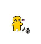 いろいろニコちゃん！（個別スタンプ：10）