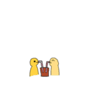 いろいろニコちゃん！（個別スタンプ：13）