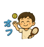 僕はエアラインパイロット（個別スタンプ：23）
