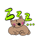 りょーの英語スタンプ（個別スタンプ：7）