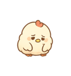 こっこ と ぴよ の親子（個別スタンプ：6）