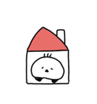 ぼっちなシマエナガ（個別スタンプ：29）