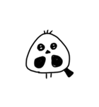 ぼっちなシマエナガ（個別スタンプ：39）