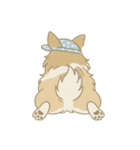 ゆるっとシェルティ（個別スタンプ：32）