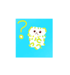 ポメの可愛いスタンプ（個別スタンプ：2）