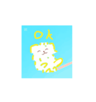 ポメの可愛いスタンプ（個別スタンプ：6）
