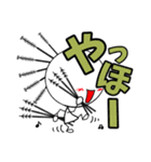 臨床検査技師の為のスタンプ【ON/OFF】（個別スタンプ：21）