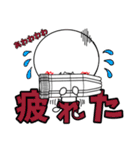 臨床検査技師の為のスタンプ【ON/OFF】（個別スタンプ：28）