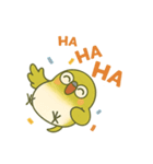 パンジュー-毎日使える！（個別スタンプ：5）