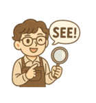 くるくる男子の毎日（個別スタンプ：29）