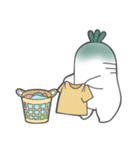 おおねさん！××中！（個別スタンプ：2）