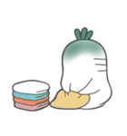 おおねさん！××中！（個別スタンプ：3）