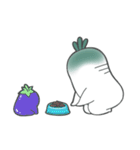 おおねさん！××中！（個別スタンプ：4）