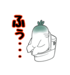 おおねさん！××中！（個別スタンプ：13）