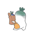 おおねさん！××中！（個別スタンプ：15）