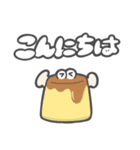 はだしふーず（個別スタンプ：3）