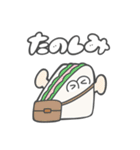 はだしふーず（個別スタンプ：8）