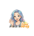 make_lifewithai（個別スタンプ：1）