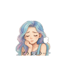 make_lifewithai（個別スタンプ：3）