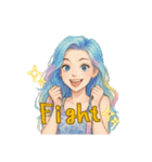 make_lifewithai（個別スタンプ：4）