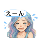 make_lifewithai（個別スタンプ：5）