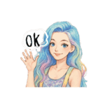 make_lifewithai（個別スタンプ：9）