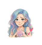 make_lifewithai（個別スタンプ：10）