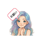 make_lifewithai（個別スタンプ：11）