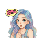 make_lifewithai（個別スタンプ：14）