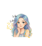 make_lifewithai（個別スタンプ：15）