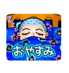 わたしははなちゃん2☆（個別スタンプ：4）